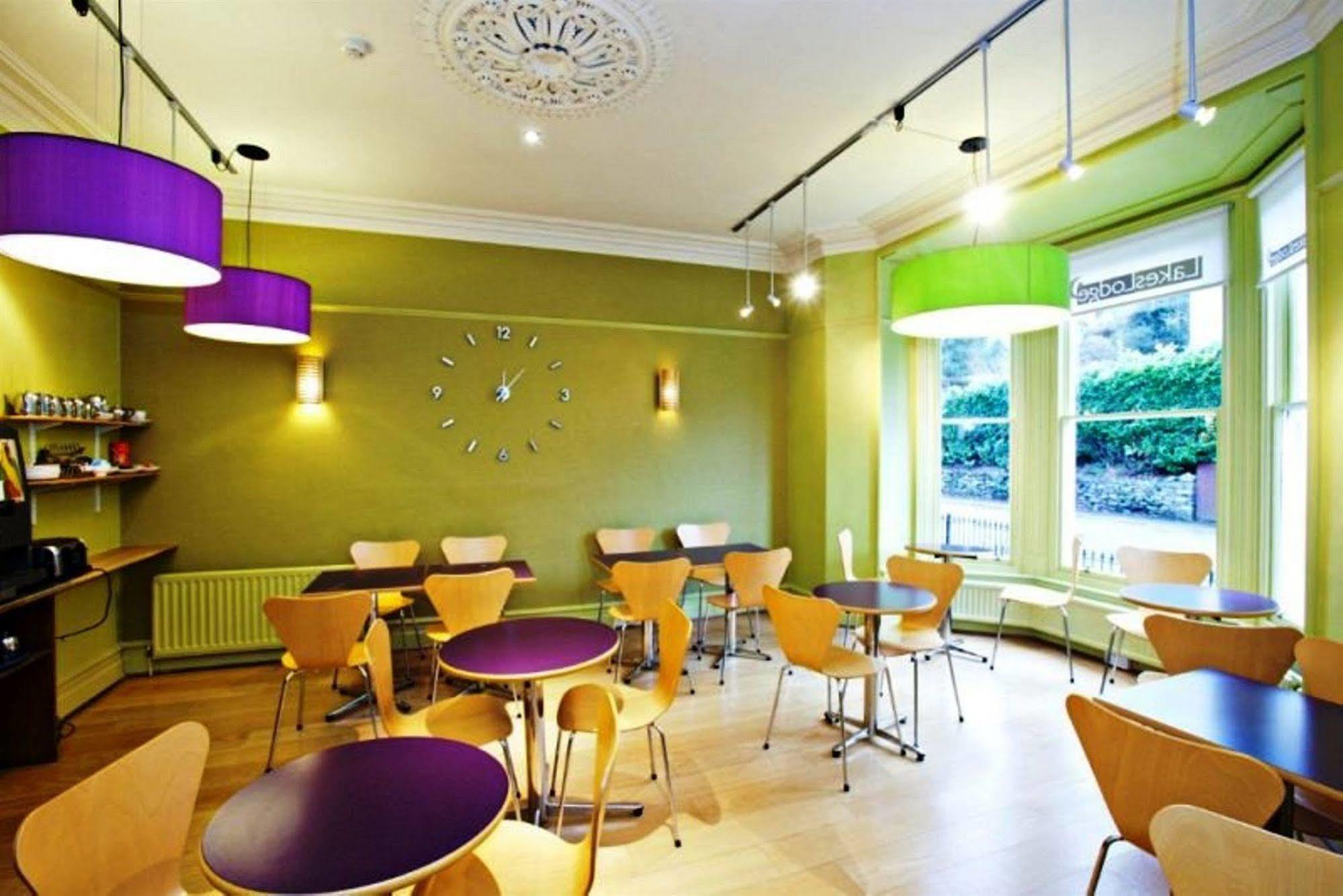 Lakes Lodge Ambleside Buitenkant foto