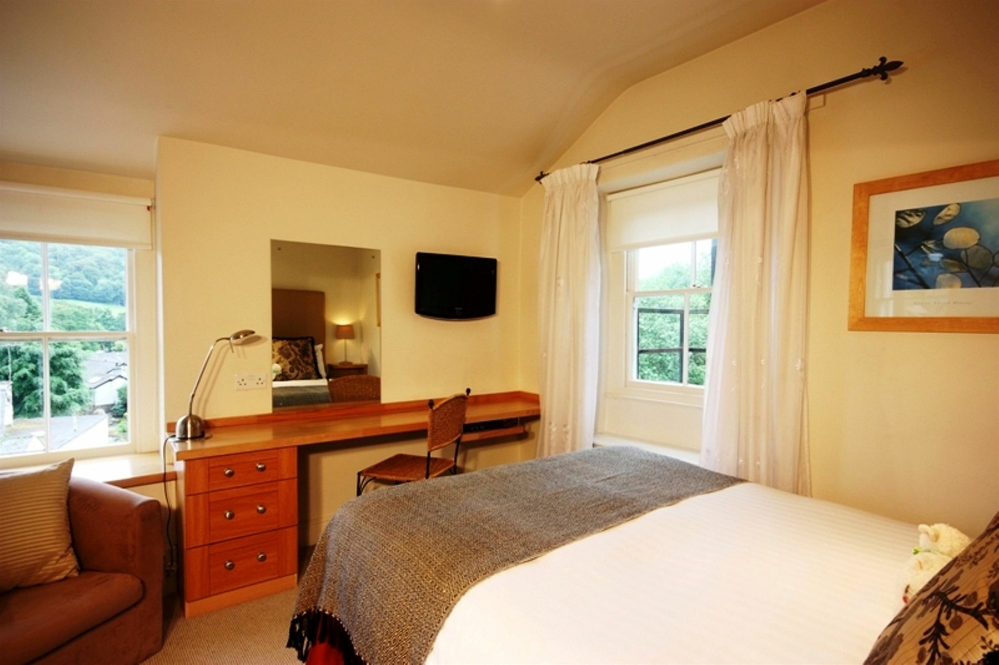 Lakes Lodge Ambleside Buitenkant foto